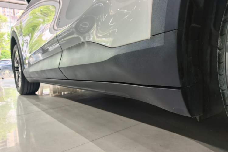 Used Deepal S05 2026 Model 520Plus Pure Electric Edition Left Side Sill