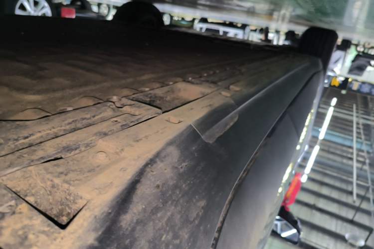 Used Deepal S05 2026 Model 520Max Pure Electric Edition Left Side Sill