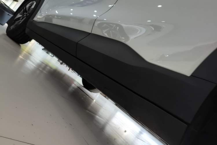 Used Deepal S05 2026 Model 620Max Pure Electric Edition Left Side Sill