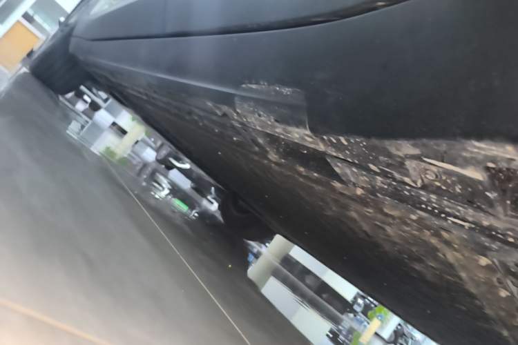 Used Deepal S05 2026 Model 520Max Pure Electric Edition Left Side Sill