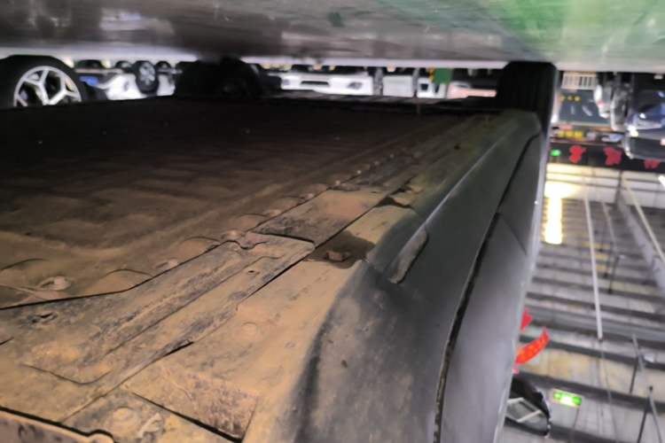 Used Deepal S05 2026 Model 520Max Pure Electric Edition Left Side Sill
