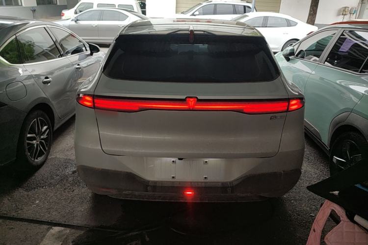 Used Deepal S05 2026 Model 520Max Pure Electric Edition Rear