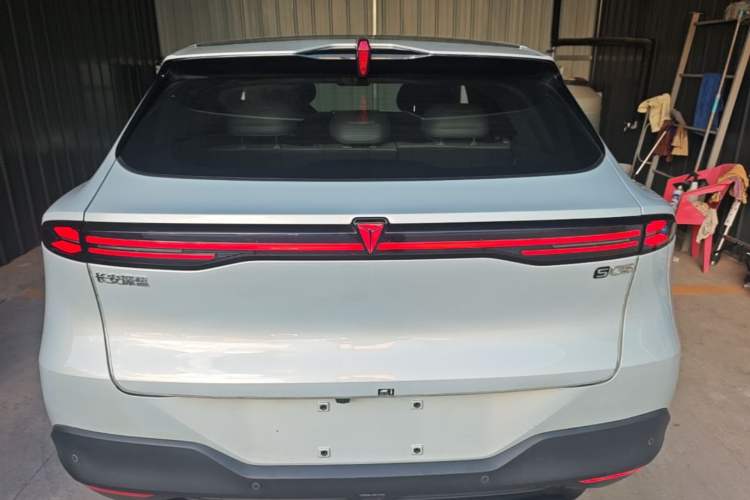 Used Deepal S05 2026 Model 620Plus Pure Electric Edition Rear