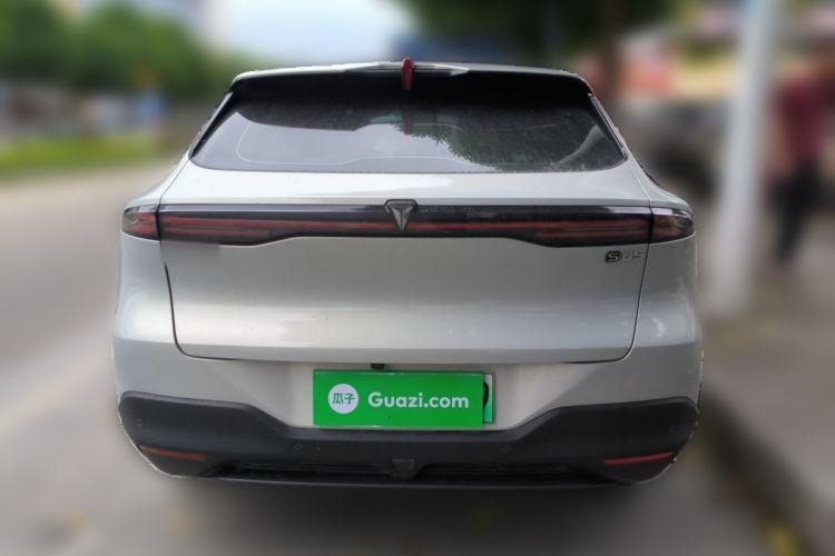 Used Deepal S05 2026 Model 620Plus Pure Electric Edition Rear