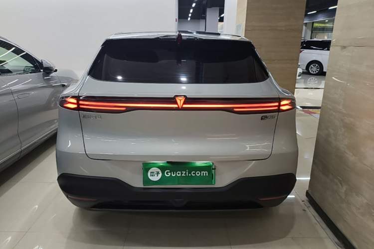 Used Deepal S05 2026 Model 620Max Pure Electric Edition Rear