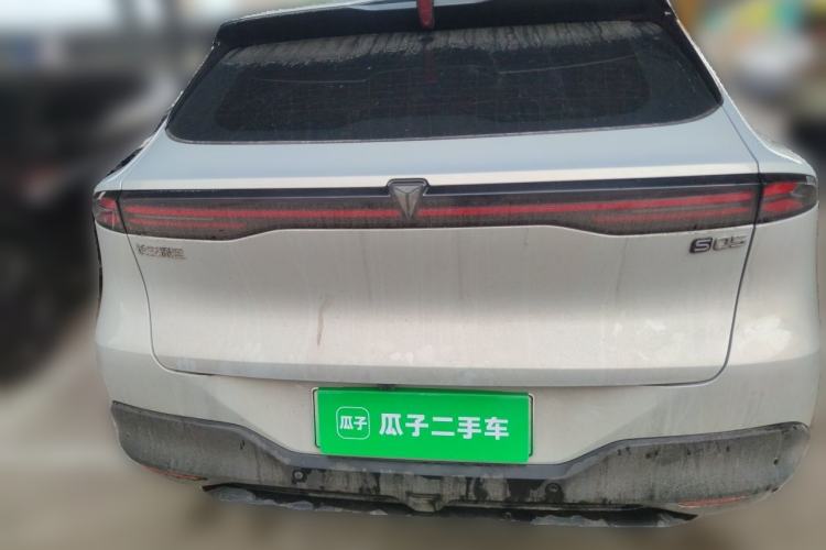 Used Deepal S05 2026 Model 520Plus Pure Electric Edition Rear