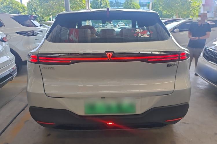 Used Deepal S05 2026 Model 520Max Pure Electric Edition Rear