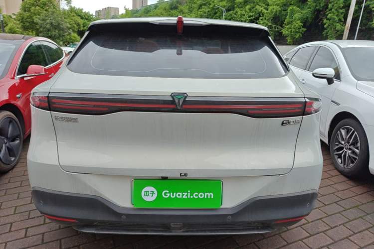 Used Deepal S05 2026 Model 520Plus Pure Electric Edition Rear