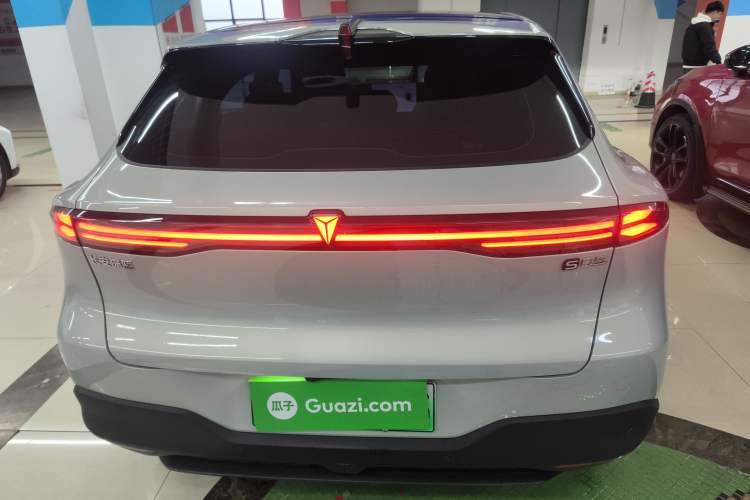 Used Deepal S05 2026 Model 620Max Pure Electric Edition Rear
