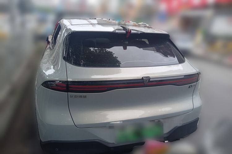 Used Deepal S05 2026 Model 520Plus Pure Electric Edition Rear