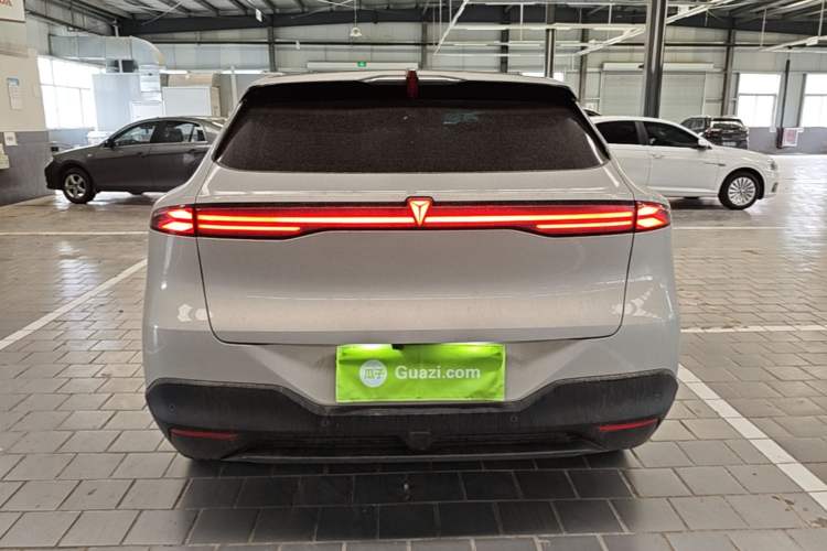 Used Deepal S05 2026 Model 520Max Pure Electric Edition Rear