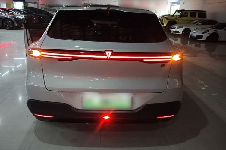 Used Deepal S05 2026 Model 620Plus Pure Electric Edition Rear