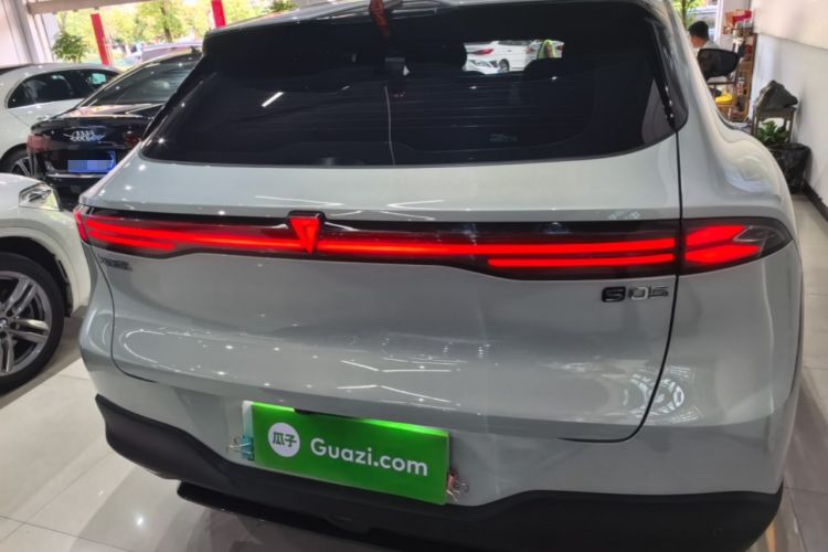 Used Deepal S05 2026 Model 520Plus Pure Electric Edition Rear