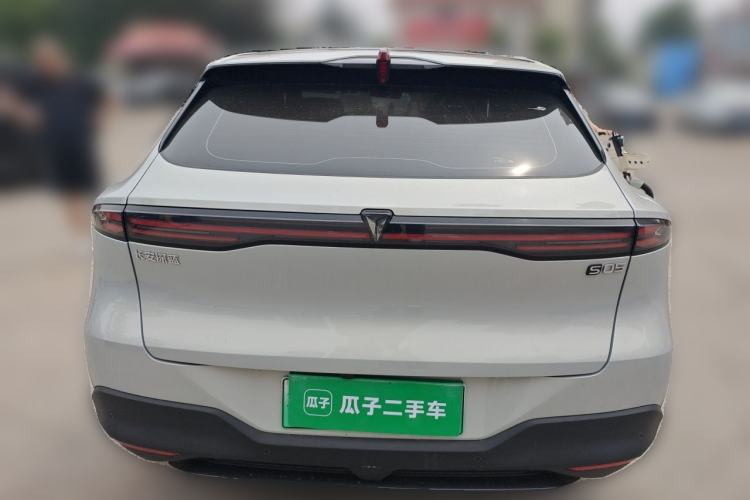 Used Deepal S05 2026 Model 520Max Pure Electric Edition Rear