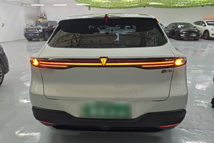 Used Deepal S05 2026 Model 520Max Pure Electric Edition Rear