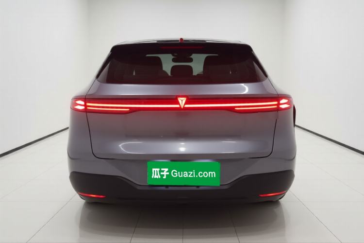 Used Deepal S05 2026 Model 520Ultra Pure Electric Edition Rear