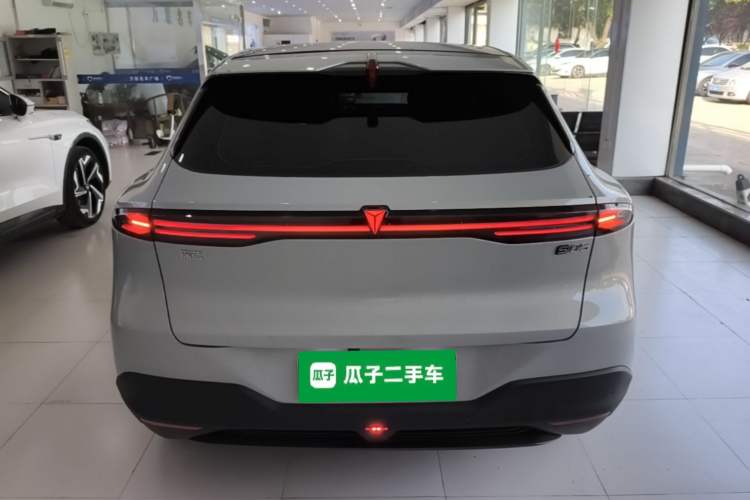 Used Deepal S05 2026 Model 620Max Pure Electric Edition Rear