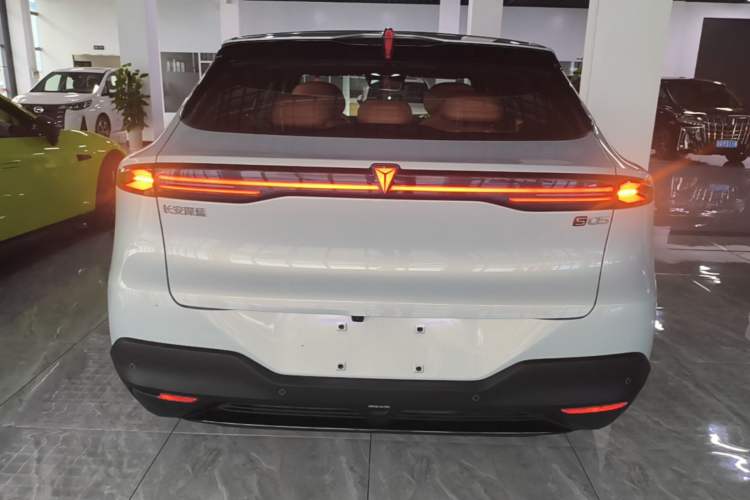 Used Deepal S05 2026 Model 520Max Pure Electric Edition Rear