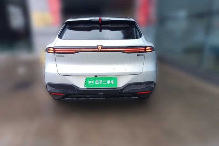 Used Deepal S05 2026 Model 620Plus Pure Electric Edition Rear