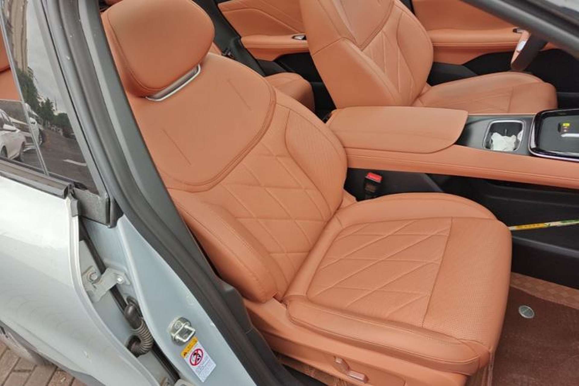 Used Deepal S05 2026 Model 520Plus Pure Electric Edition Right Front Seat