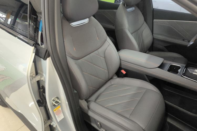 Used Deepal S05 2026 Model 620Max Pure Electric Edition Right Front Seat