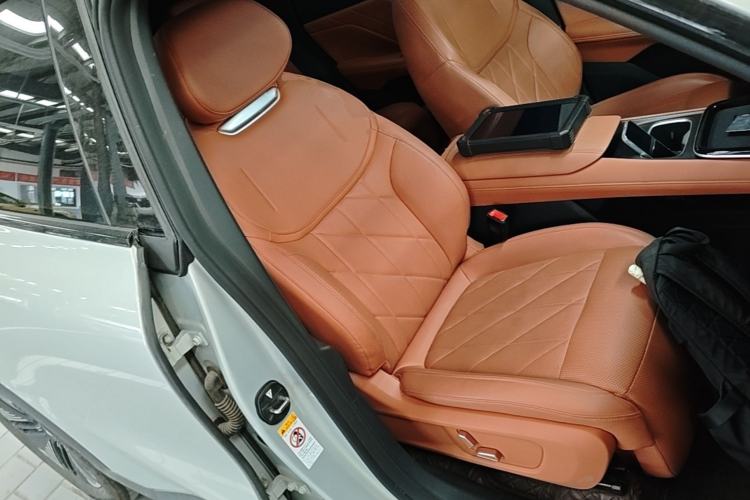 Used Deepal S05 2026 Model 520Max Pure Electric Edition Right Front Seat