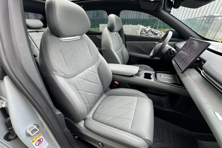 Used Deepal S05 2026 Model 620Plus Pure Electric Edition Right Front Seat