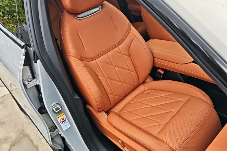 Used Deepal S05 2026 Model 520Max Pure Electric Edition Right Front Seat