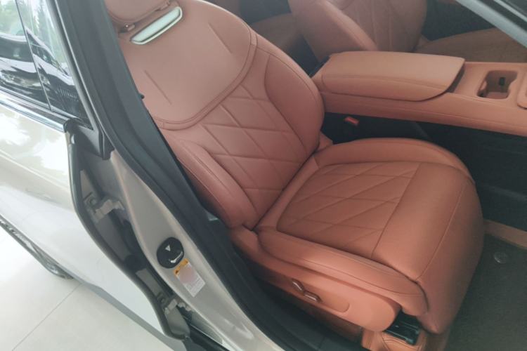Used Deepal S05 2026 Model 520Max Pure Electric Edition Right Front Seat