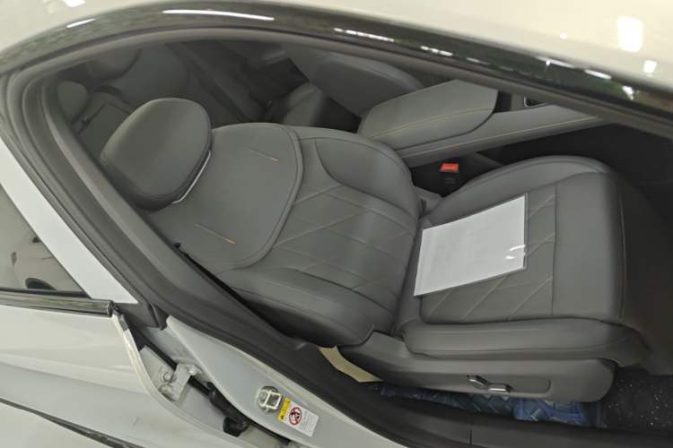 Used Deepal S05 2026 Model 520Max Pure Electric Edition Right Front Seat
