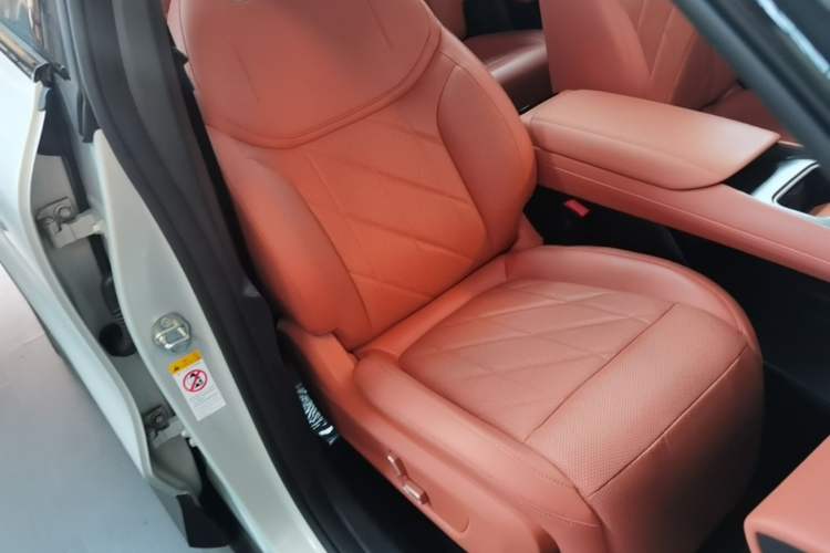 Used Deepal S05 2026 Model 520Max Pure Electric Edition Right Front Seat