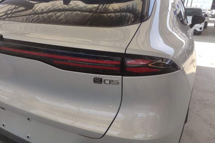 Used Deepal S05 2026 Model 620Plus Pure Electric Edition Right Rear Taillight