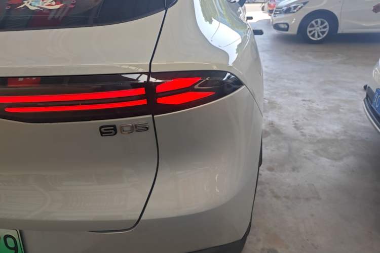 Used Deepal S05 2026 Model 520Max Pure Electric Edition Right Rear Taillight