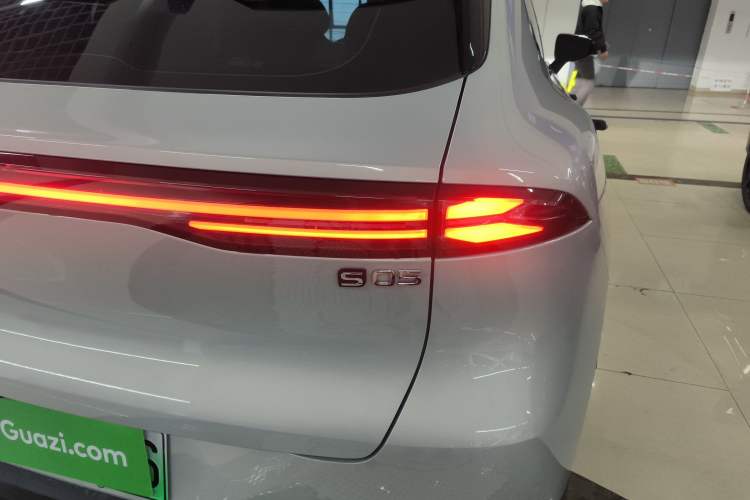 Used Deepal S05 2026 Model 620Max Pure Electric Edition Right Rear Taillight