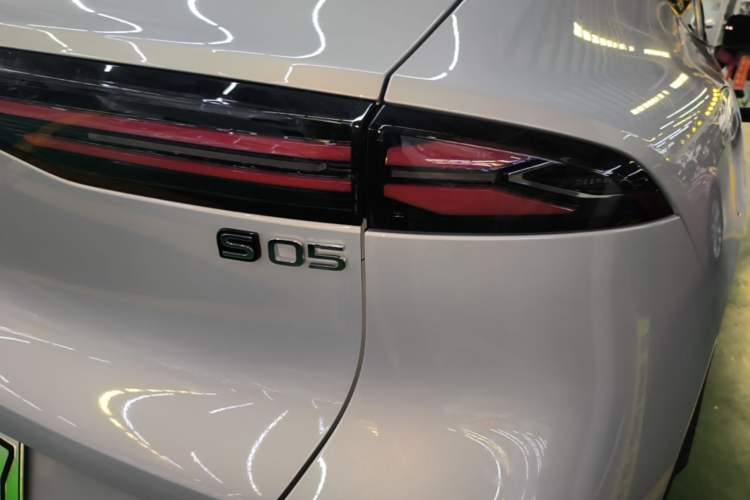 Used Deepal S05 2026 Model 520Max Pure Electric Edition Right Rear Taillight