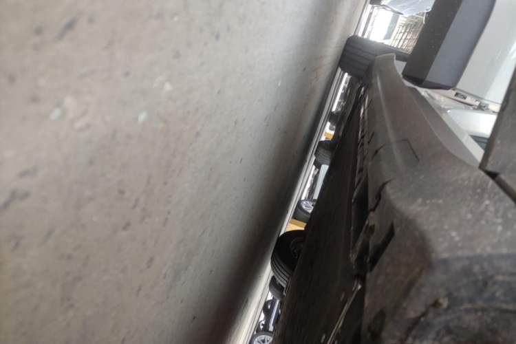 Used Deepal S05 2026 Model 620Plus Pure Electric Edition Right Side Sill