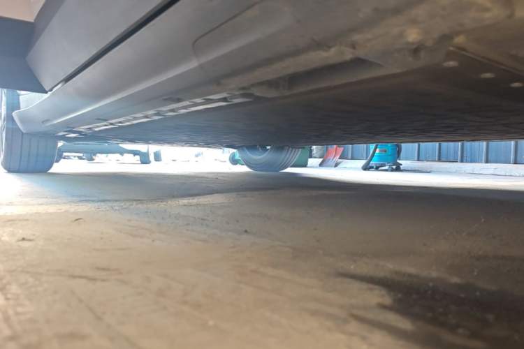 Used Deepal S05 2026 Model 620Plus Pure Electric Edition Right Side Sill