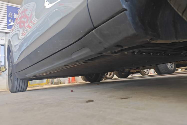 Used Deepal S05 2026 Model 520Max Pure Electric Edition Right Side Sill