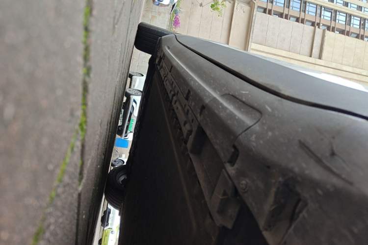 Used Deepal S05 2026 Model 520Plus Pure Electric Edition Right Side Sill