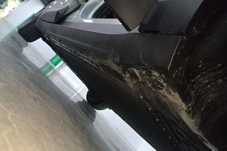 Used Deepal S05 2026 Model 520Plus Pure Electric Edition Right Side Sill