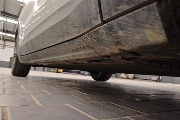 Used Deepal S05 2026 Model 520Max Pure Electric Edition Right Side Sill