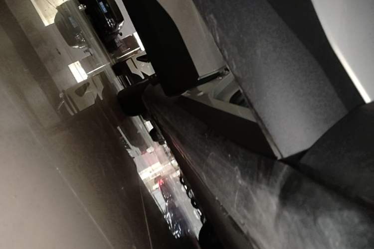 Used Deepal S05 2026 Model 620Plus Pure Electric Edition Right Side Sill