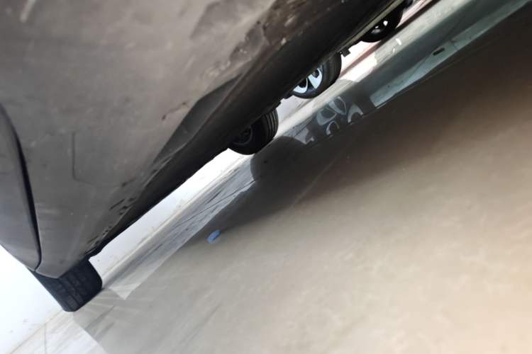 Used Deepal S05 2026 Model 620Max Pure Electric Edition Right Side Sill