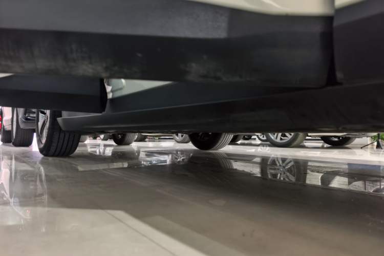 Used Deepal S05 2026 Model 520Plus Pure Electric Edition Right Side Sill