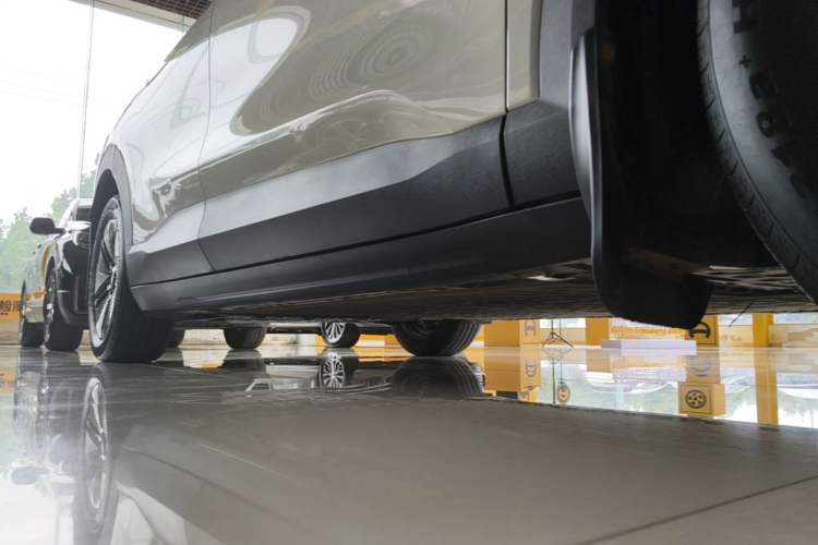 Used Deepal S05 2026 Model 520Max Pure Electric Edition Right Side Sill