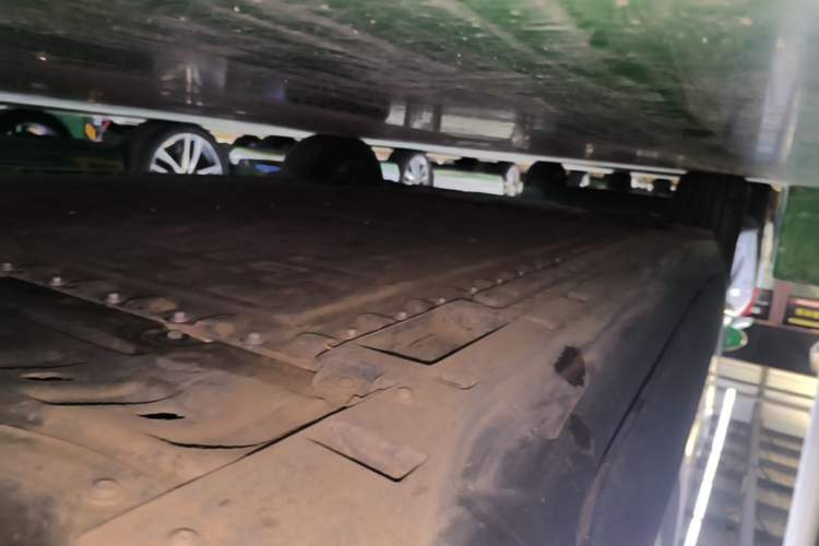 Used Deepal S05 2026 Model 520Max Pure Electric Edition Right Side Sill