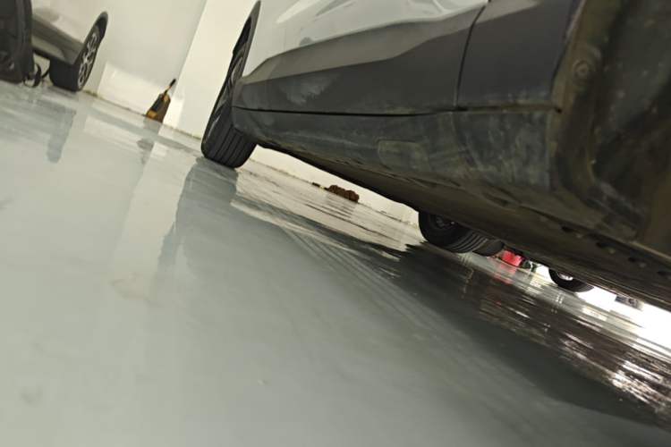 Used Deepal S05 2026 Model 520Max Pure Electric Edition Right Side Sill