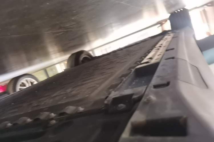Used Deepal S05 2026 Model 520Max Pure Electric Edition Right Side Sill