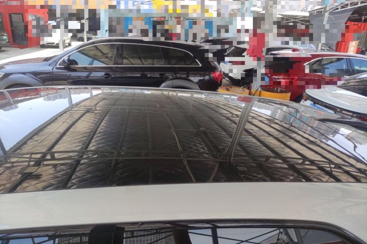 Used Deepal S05 2026 Model 620Plus Pure Electric Edition Roof