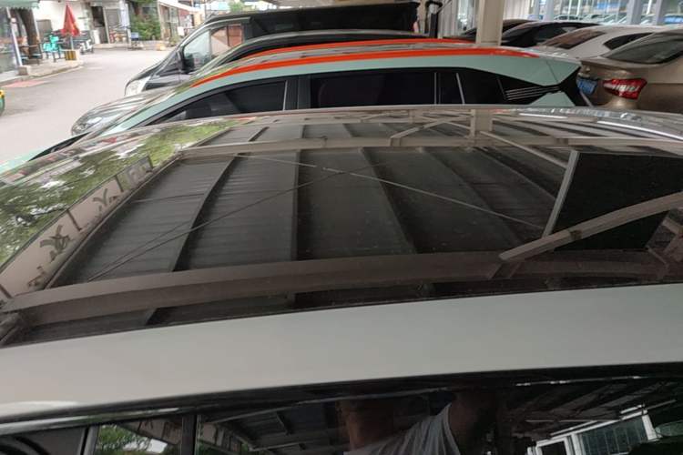 Used Deepal S05 2026 Model 520Max Pure Electric Edition Roof